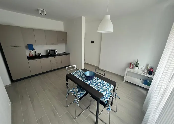 Apartment Aria Di Mare Torino di Sangro